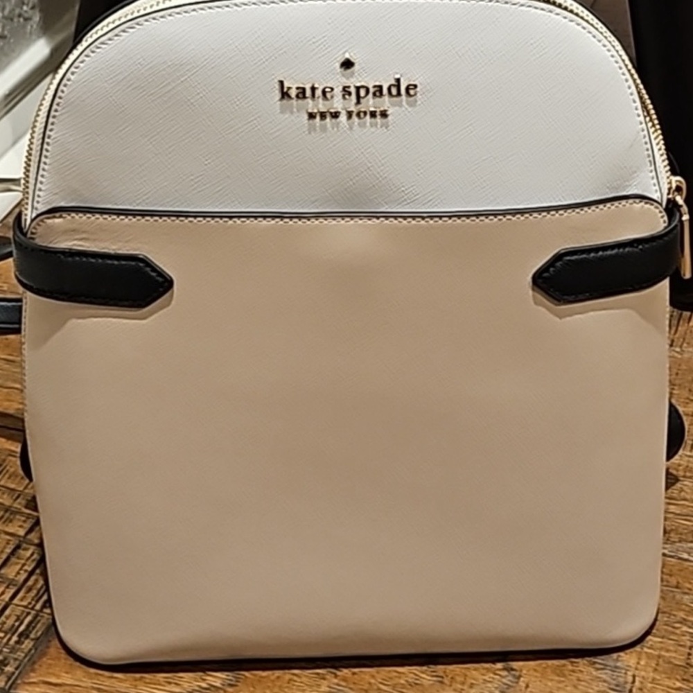 Kate Spade Colorblock Backpack